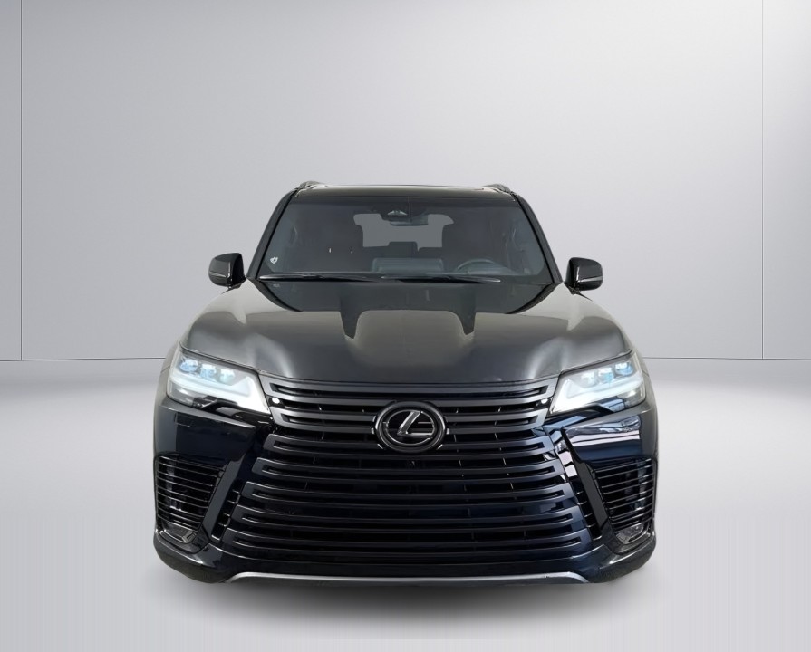 LEXUS LX 2025 — imagine 18