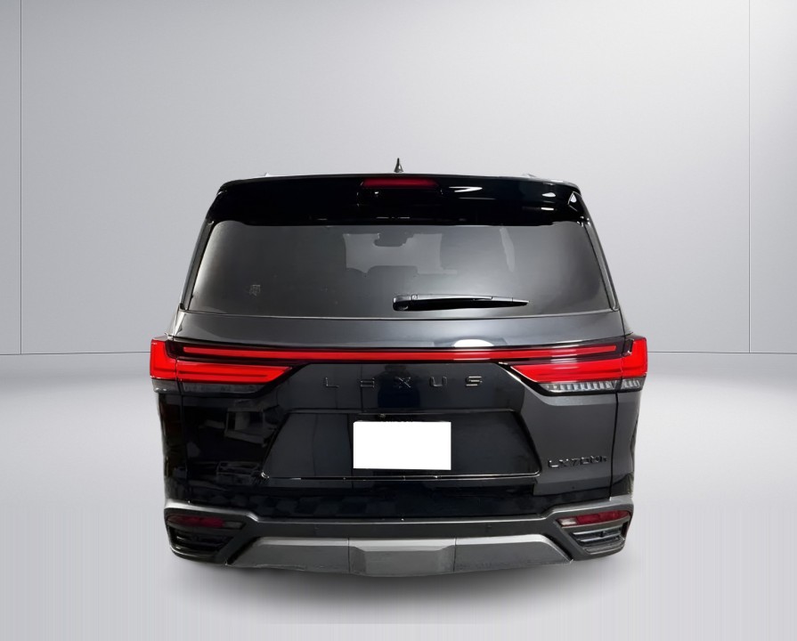 LEXUS LX 2025 — imagine 4