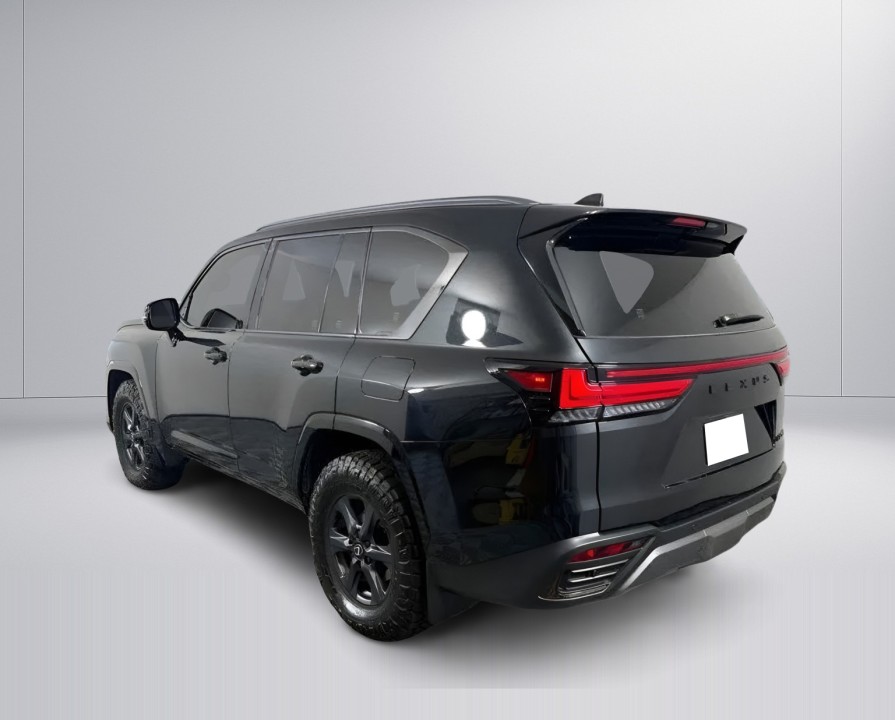 LEXUS LX 2025 — imagine 5