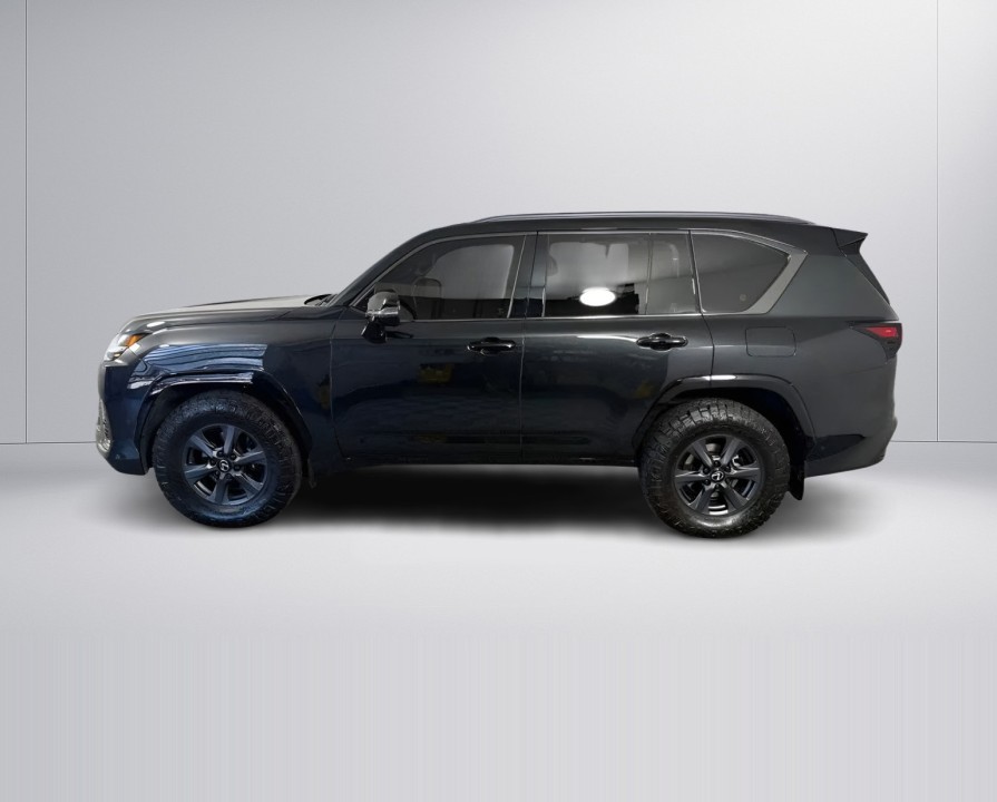 LEXUS LX 2025 — imagine 16