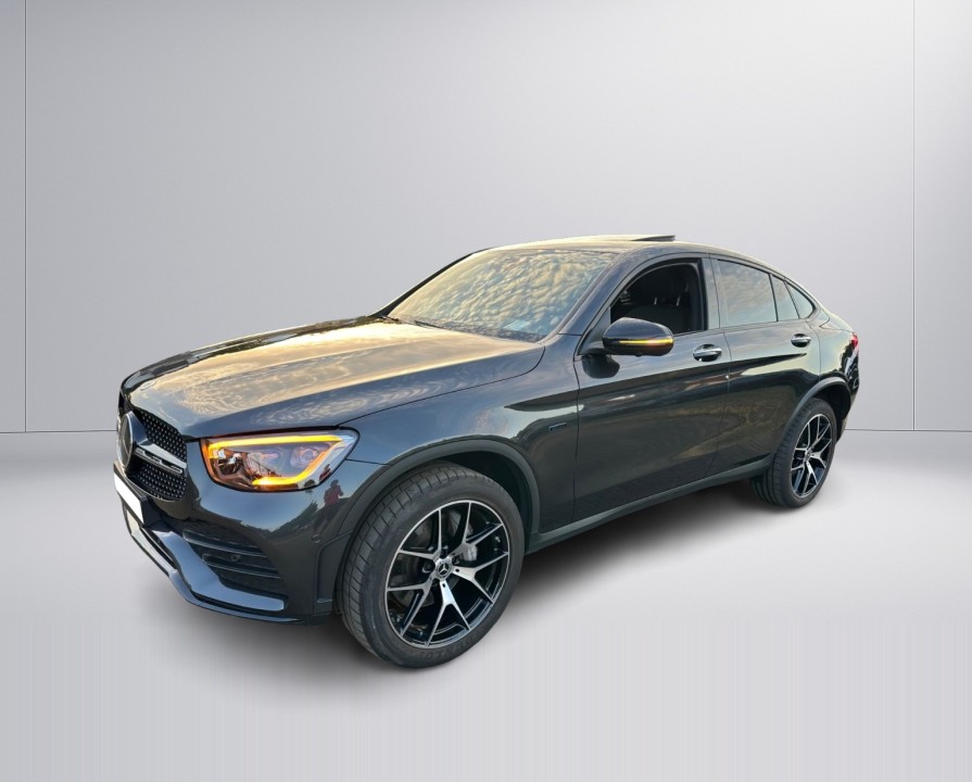 Mercedes-Benz GLC Coupé 300e 4MATIC AMG Line - foto 6
