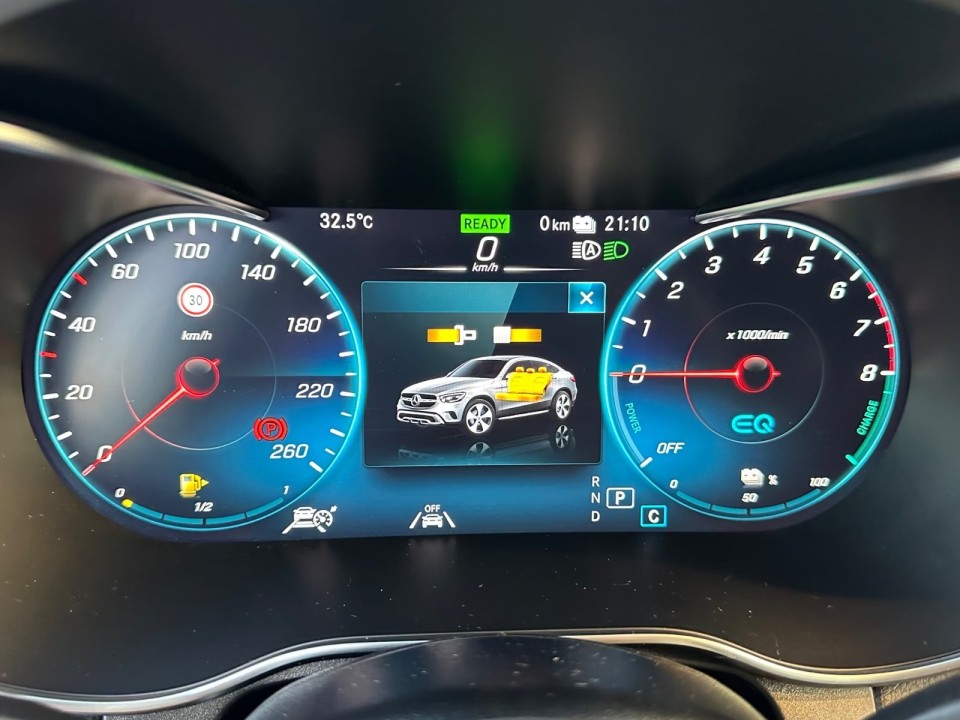 Mercedes-Benz GLC Coupé 300e 4MATIC AMG Line - foto 14