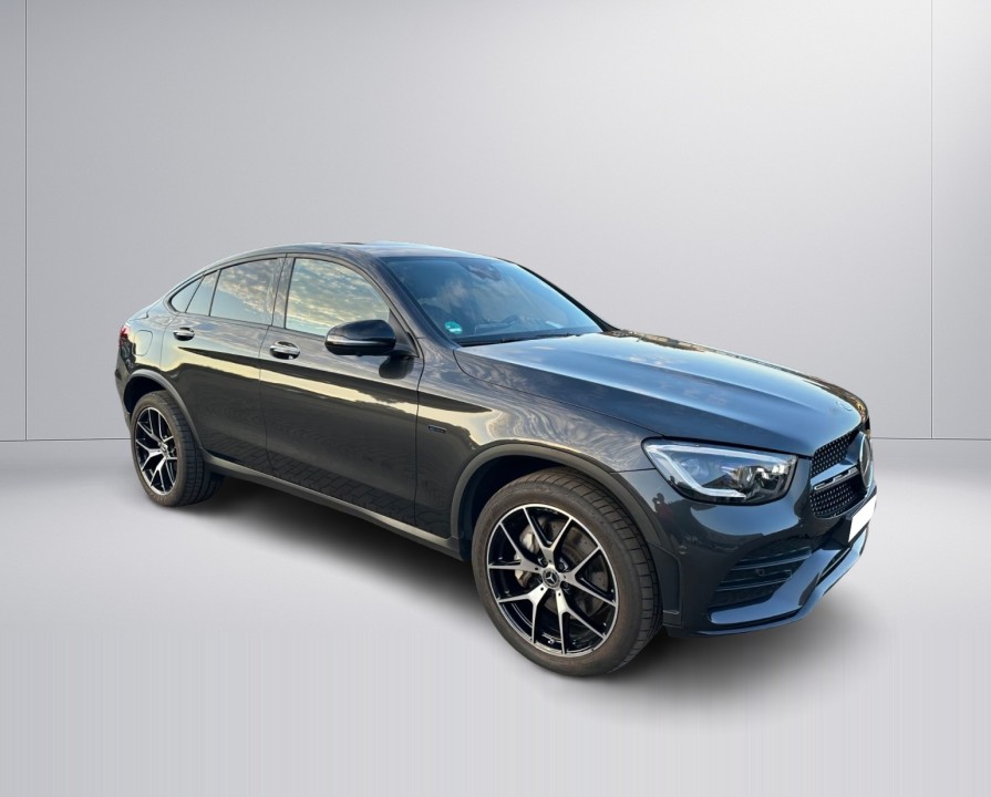 Mercedes-Benz GLC Coupé 300e 4MATIC AMG Line