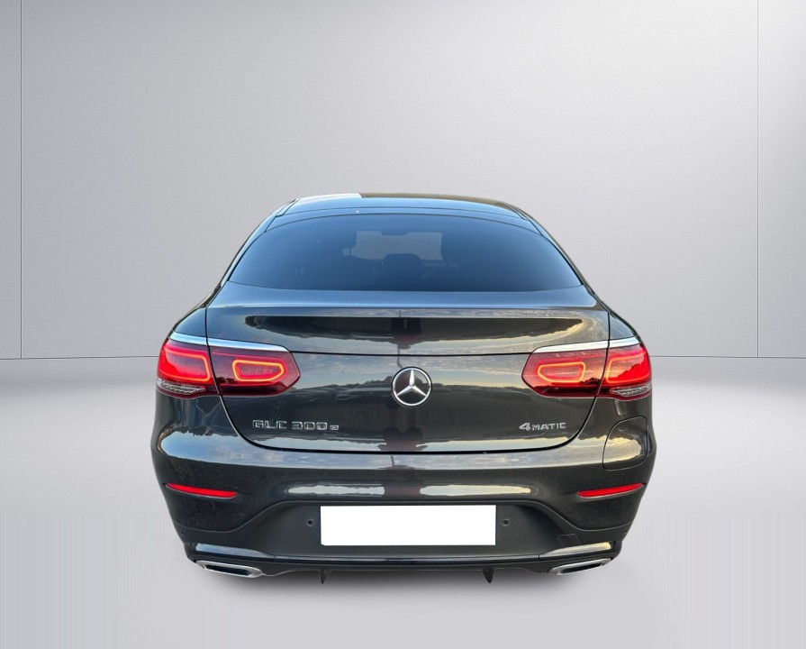 Mercedes-Benz GLC Coupé 300e 4MATIC AMG Line (3)