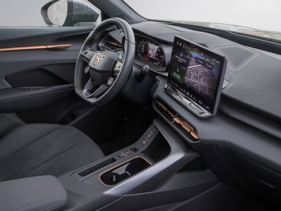 Cupra Terramar - foto 6