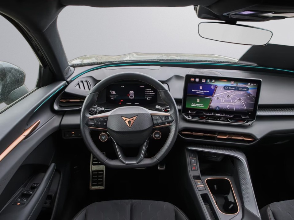 Cupra Terramar - foto 7