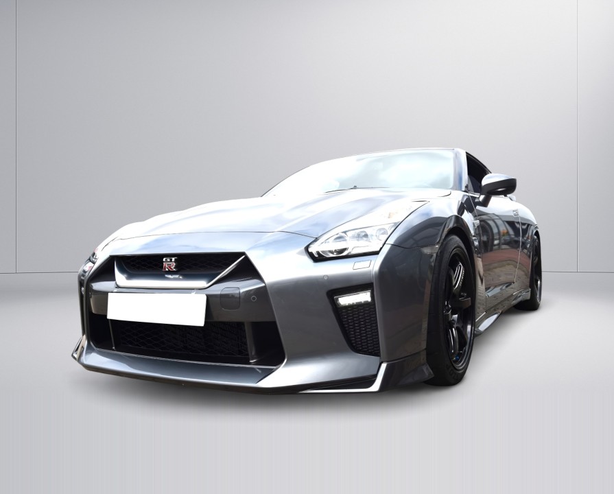 Nissan GT-R Track Edition (5)