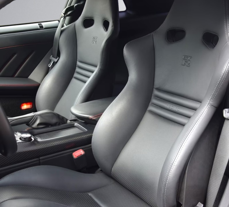 Nissan GT-R Track Edition - foto 14