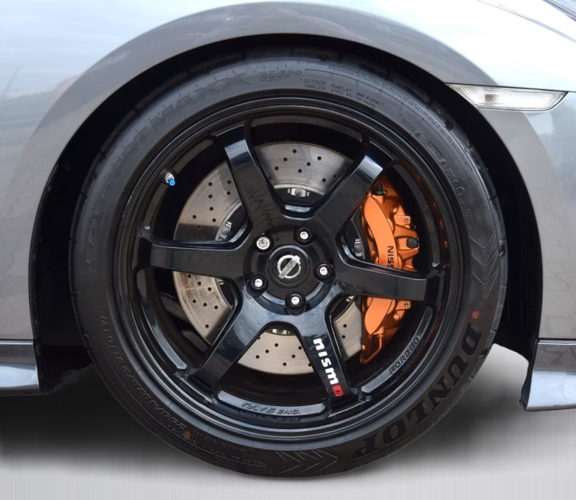 Nissan GT-R Track Edition - foto 17
