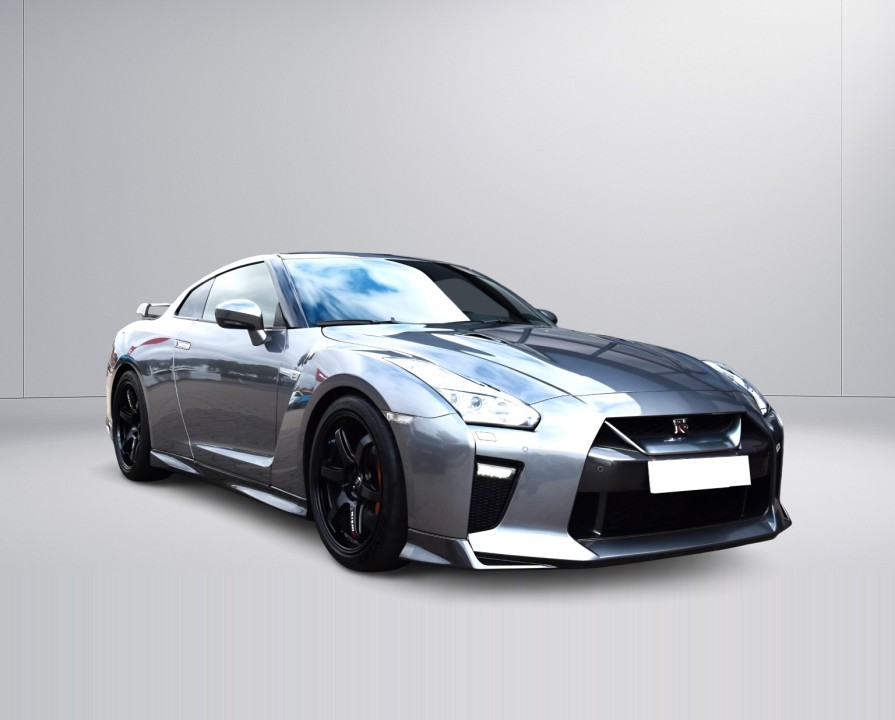Nissan GT-R Track Edition