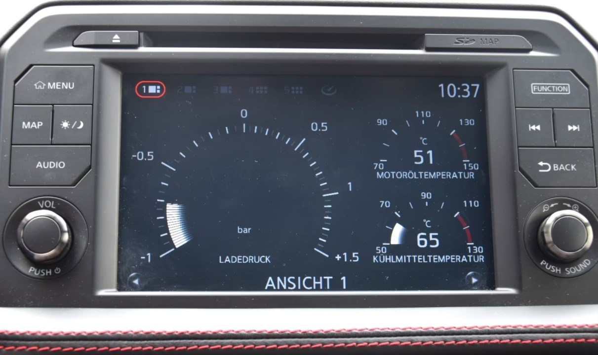 Nissan GT-R Track Edition - foto 11