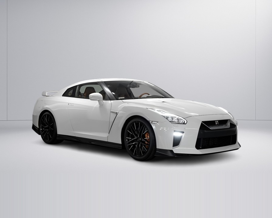 Nissan GT-R Premium Edition