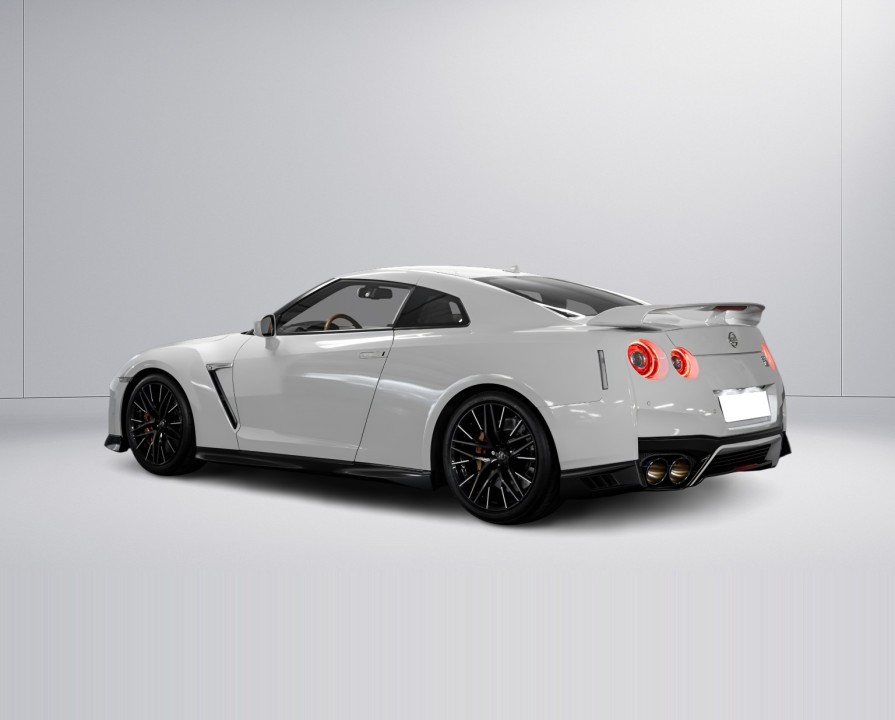 Nissan GT-R Premium Edition (5)