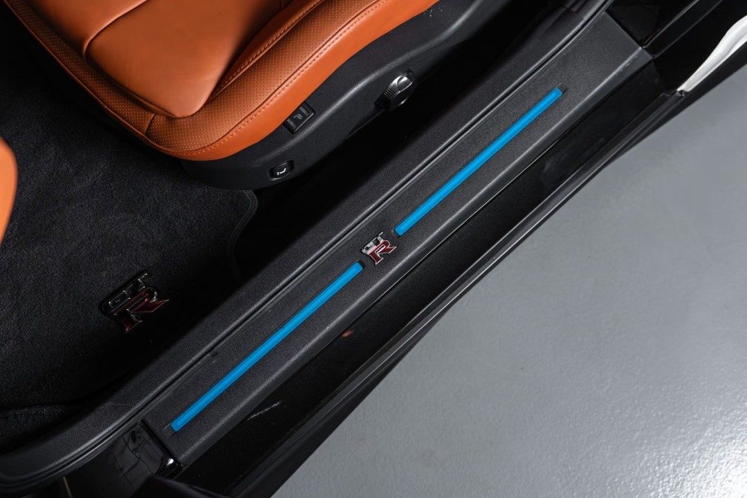 Nissan GT-R Premium Edition - foto 33
