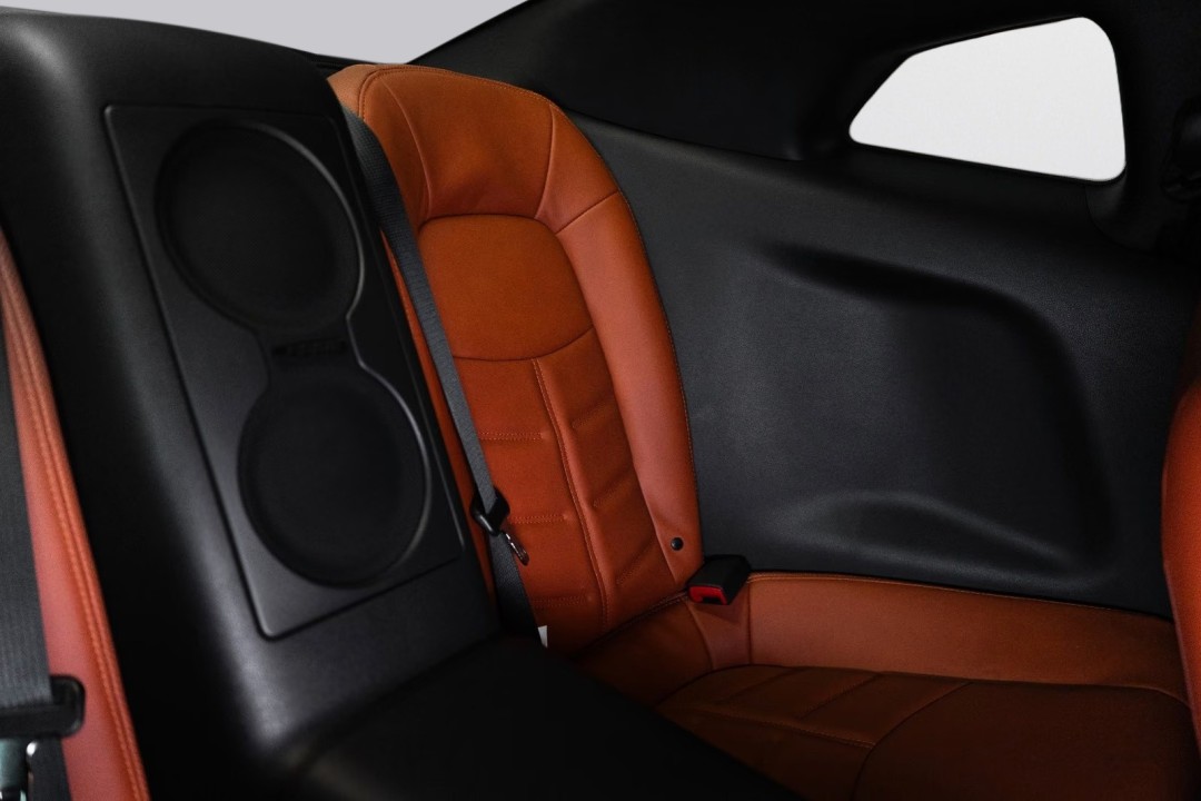 Nissan GT-R Premium Edition - foto 26