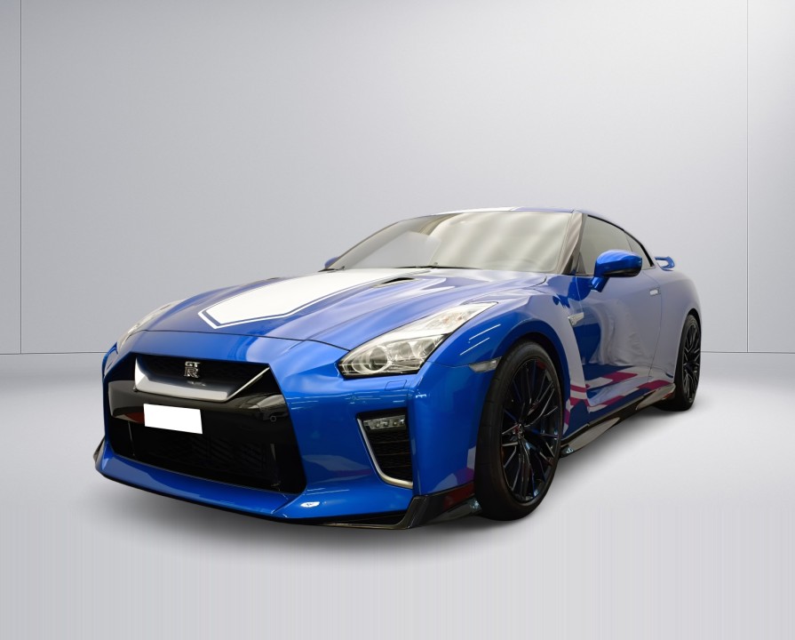 Nissan GT-R