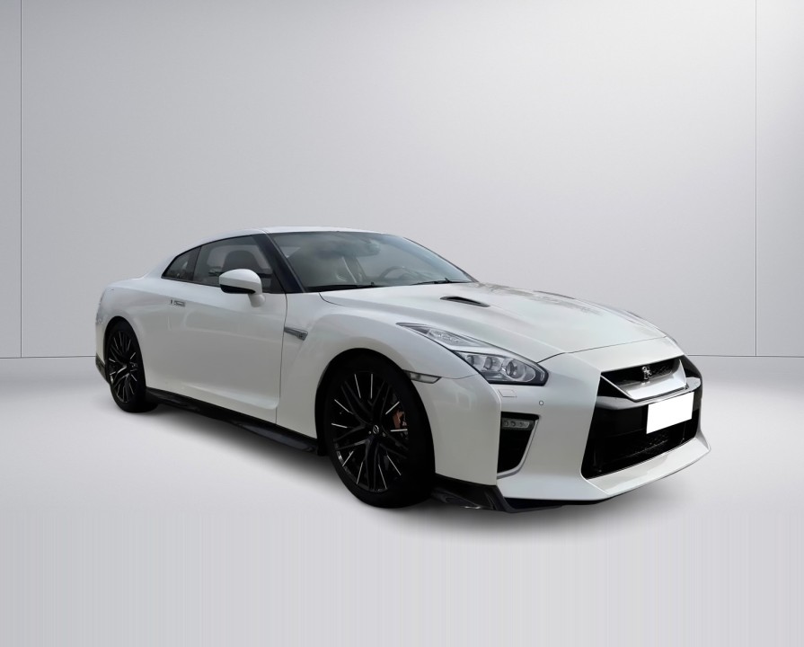 Nissan GT-R