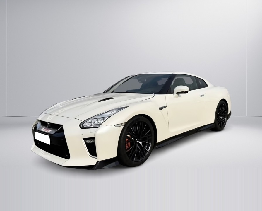 Nissan GT-R - foto 6