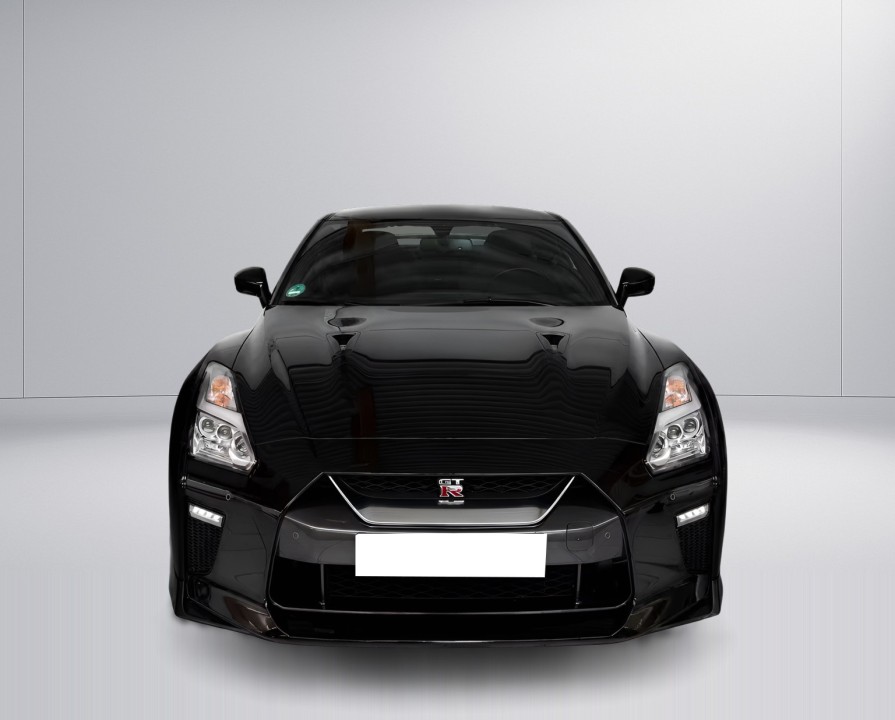 Nissan GT-R Track Edition