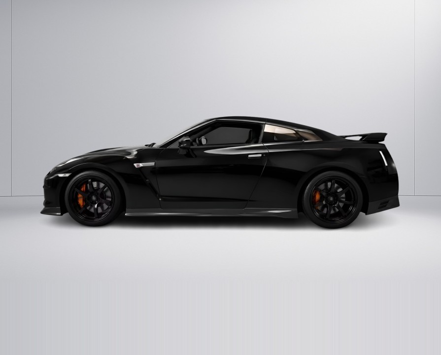 Nissan GT-R Track Edition (2)
