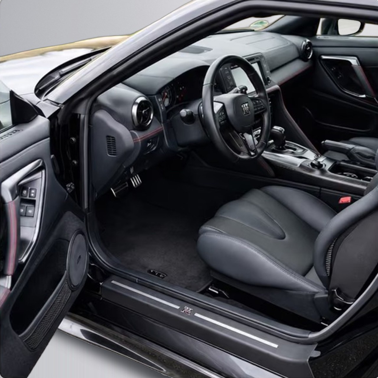 Nissan GT-R Track Edition (5)