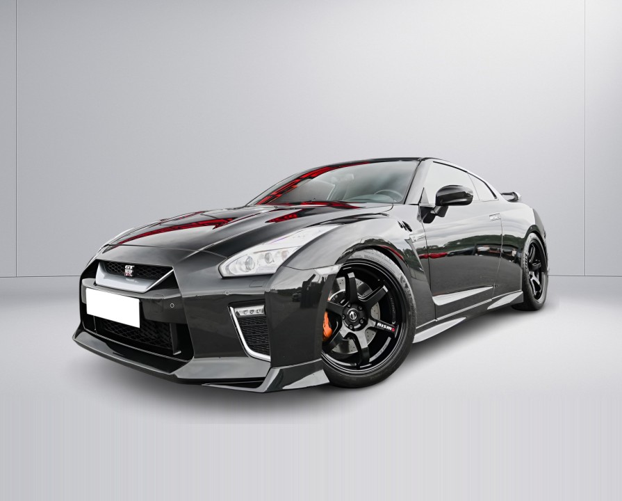 Nissan GT-R Black Edition - foto 15