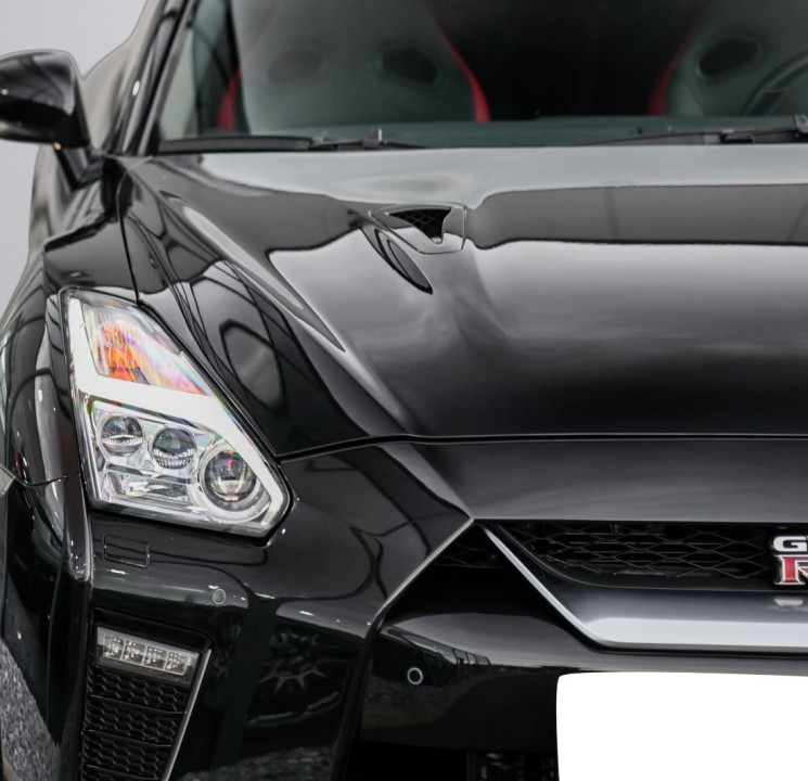Nissan GT-R Black Edition - foto 28