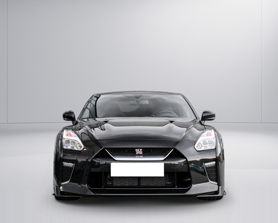 Nissan GT-R Black Edition - foto 14