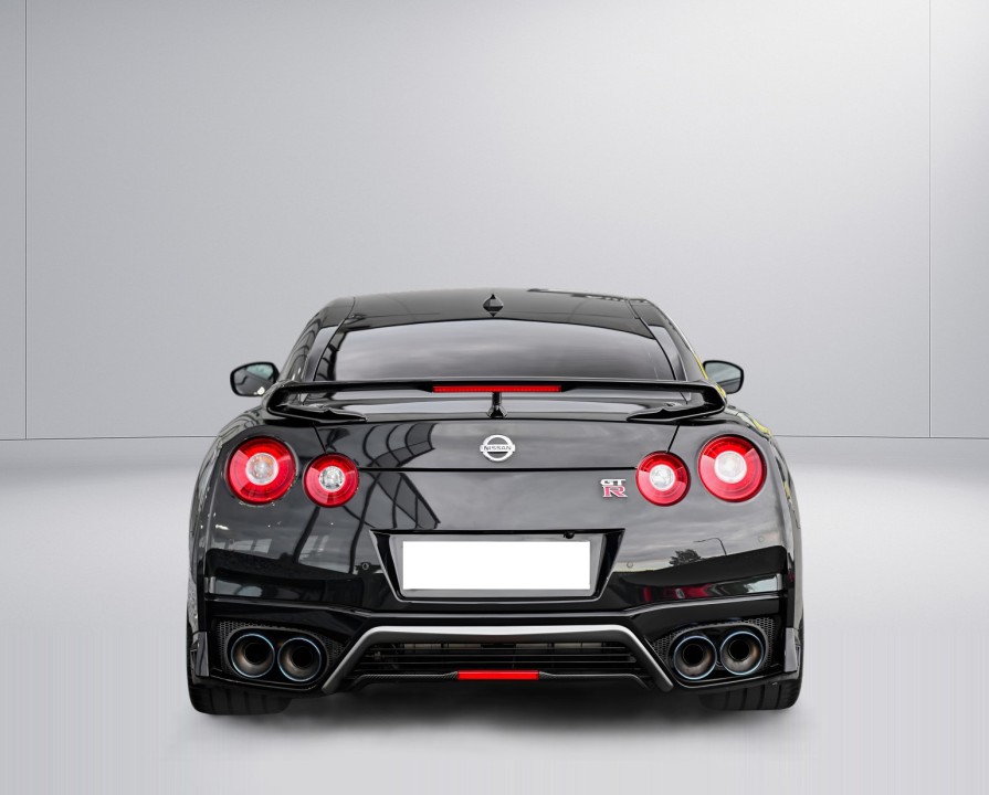 Nissan GT-R Black Edition - foto 7
