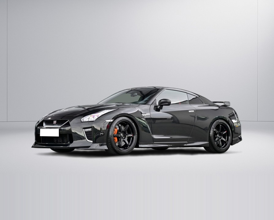Nissan GT-R Black Edition - foto 10