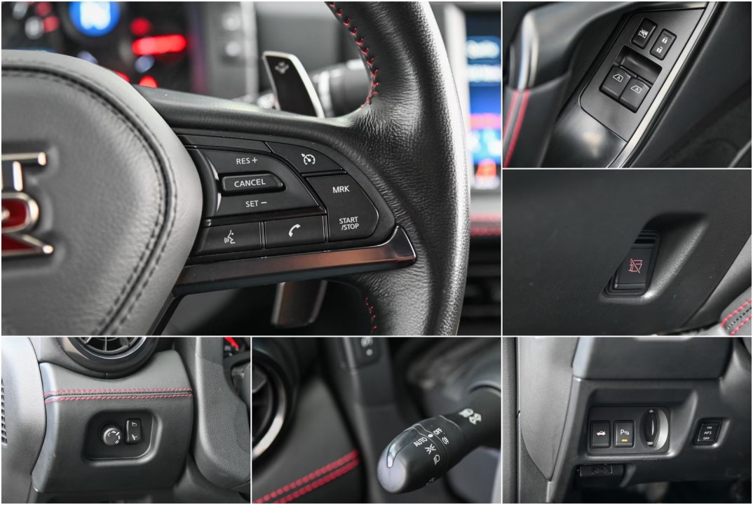 Nissan GT-R Black Edition - foto 21
