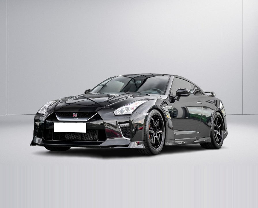 Nissan GT-R Black Edition - foto 11