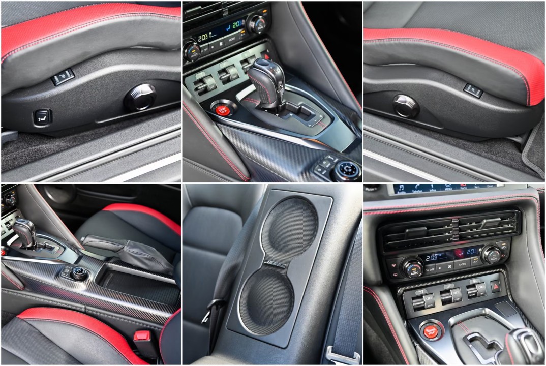 Nissan GT-R Black Edition - foto 22
