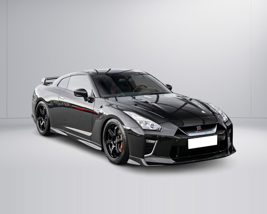 Nissan GT-R Black Edition