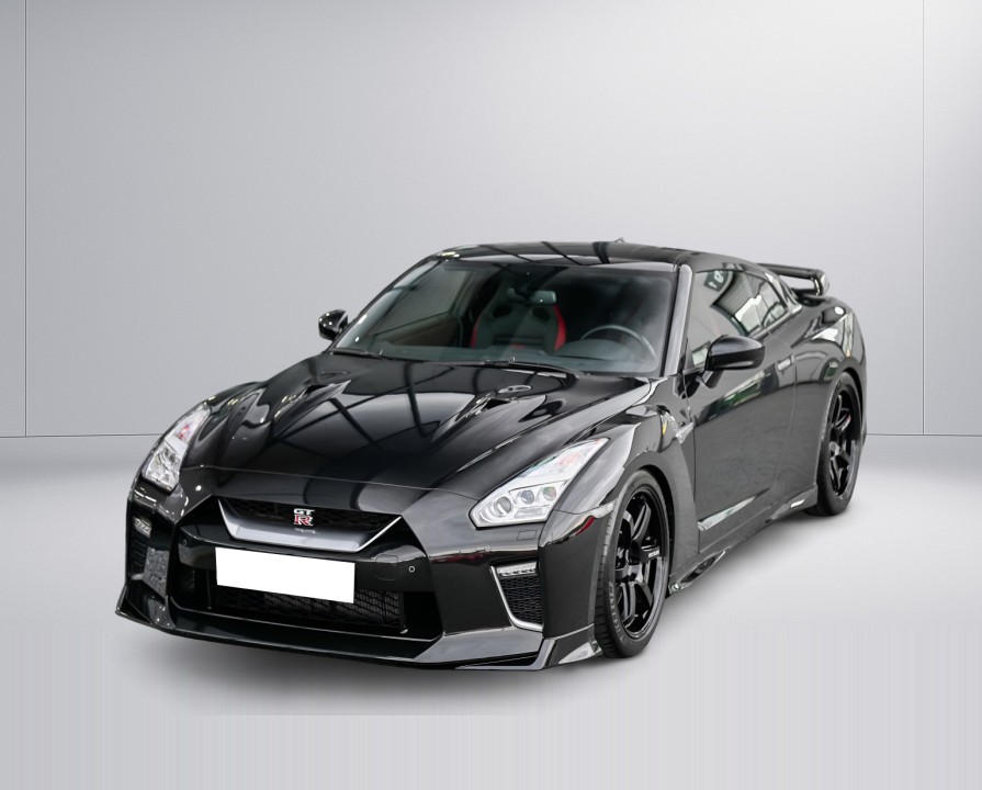 Nissan GT-R Black Edition - foto 13