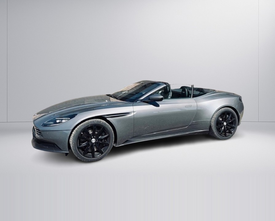 Aston Martin DB11 Volante (2)