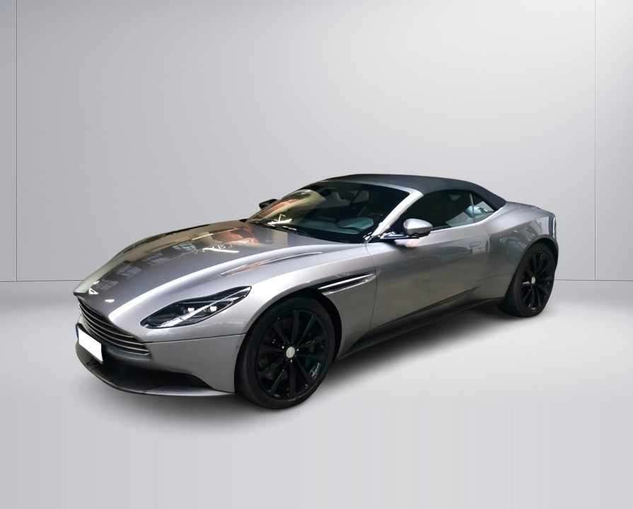 Aston Martin DB11 Volante