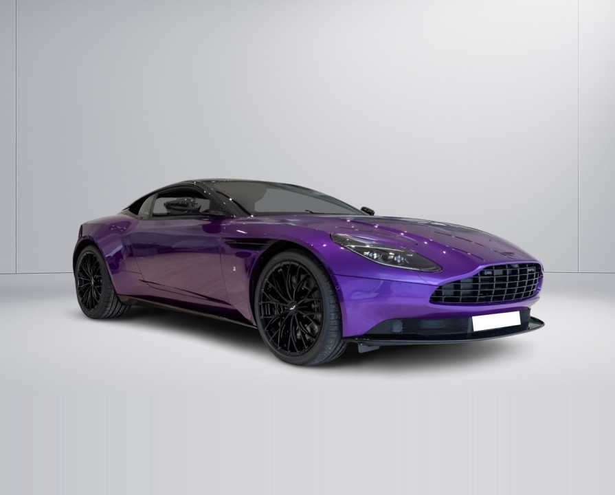 Aston Martin DB11 Volante