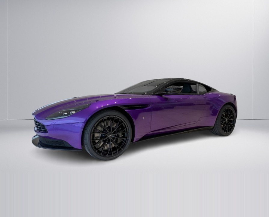 Aston Martin DB11 Volante (3)