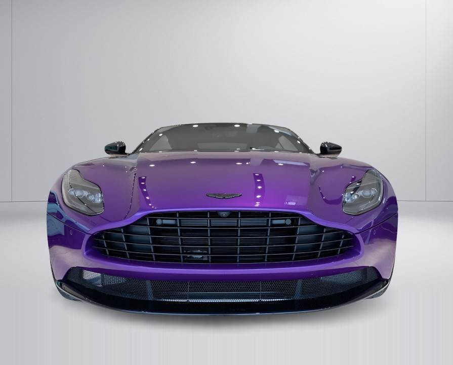 Aston Martin DB11 Volante (2)