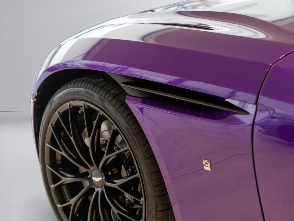 Aston Martin DB11 Volante - foto 22