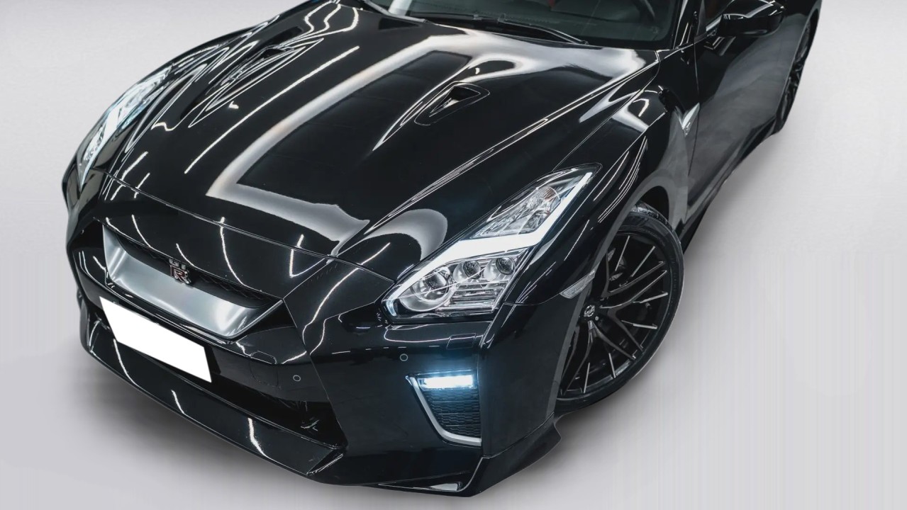Nissan GT-R - foto 42