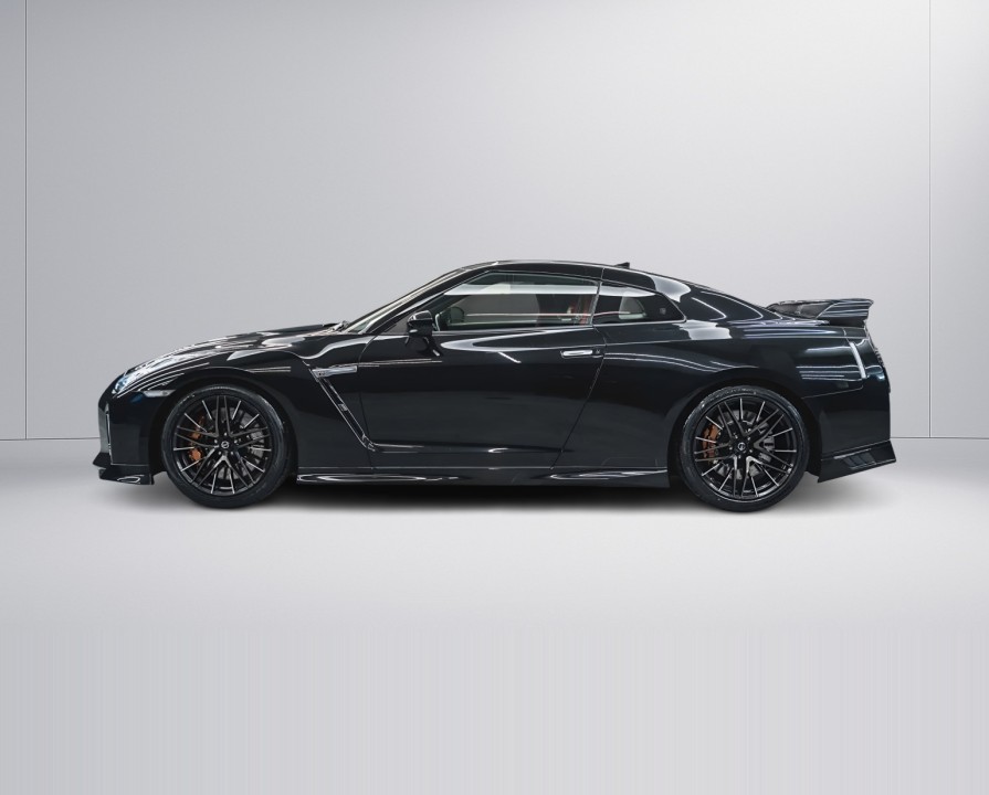 Nissan GT-R - foto 7