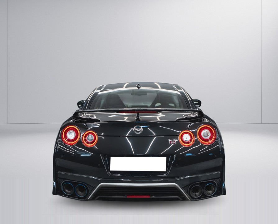 Nissan GT-R - foto 6