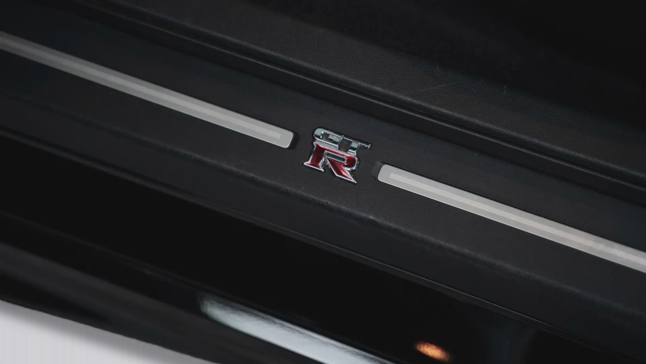 Nissan GT-R - foto 35