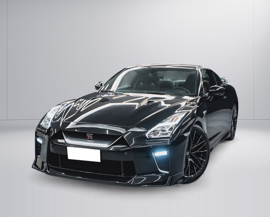 Nissan GT-R