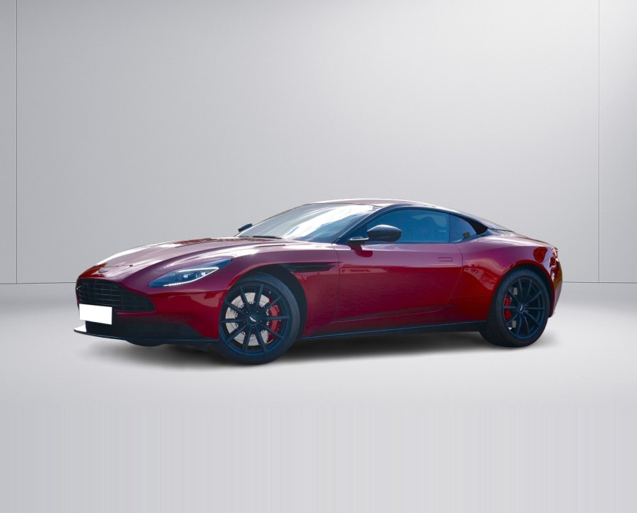 Aston Martin DB11 V12 - foto 10