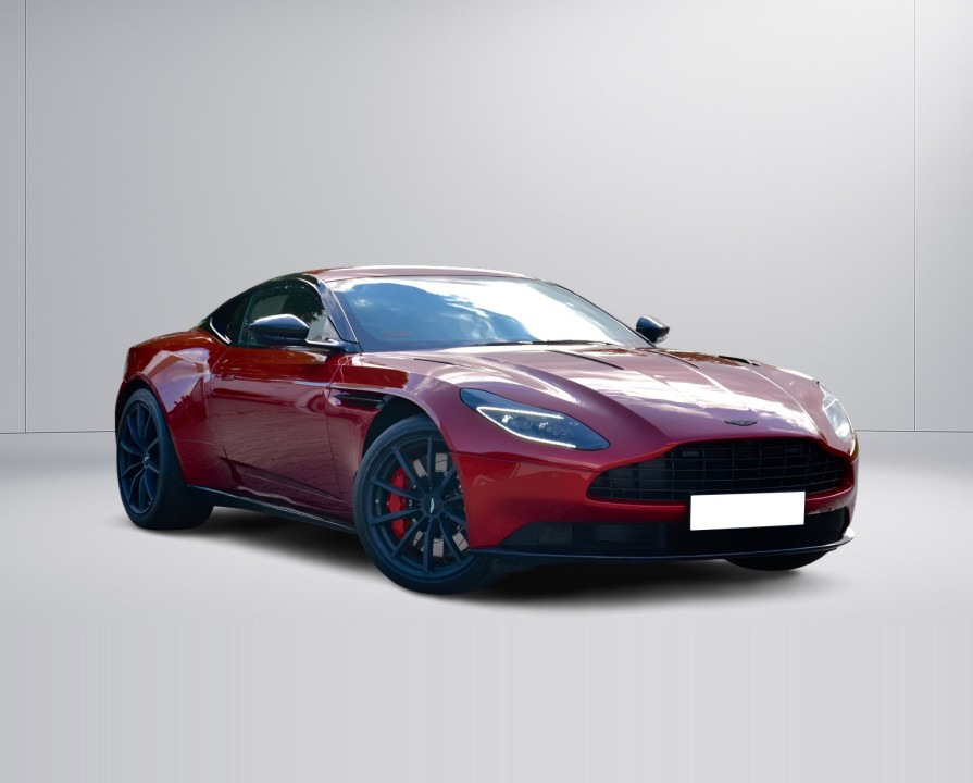 Aston Martin DB11 V12