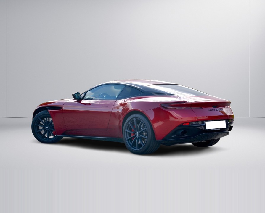 Aston Martin DB11 V12 - foto 8