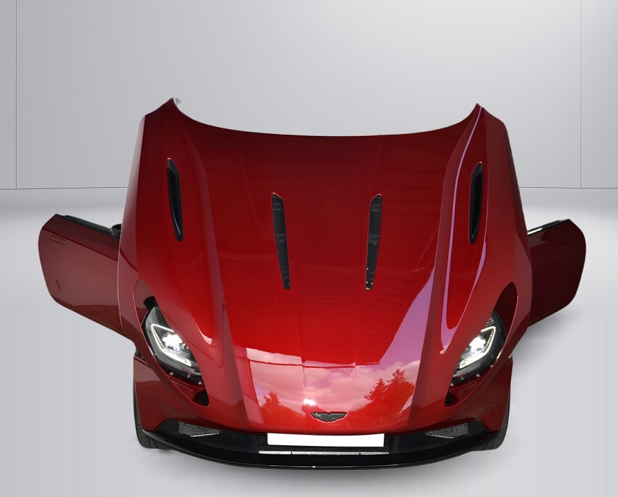 Aston Martin DB11 V12 - foto 27